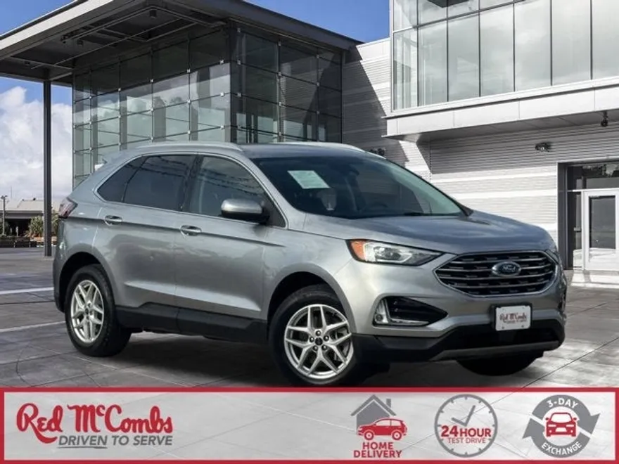 2021 Ford Edge SEL photo 1