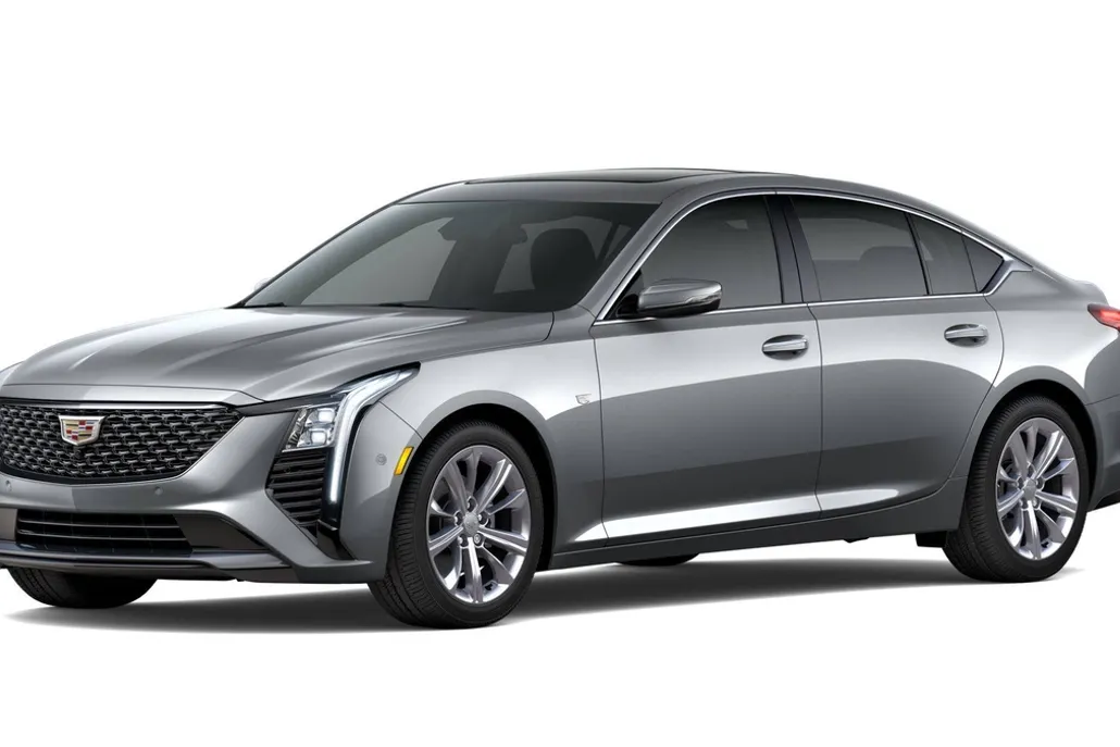 2026 Cadillac CT5 Premium Luxury photo 1
