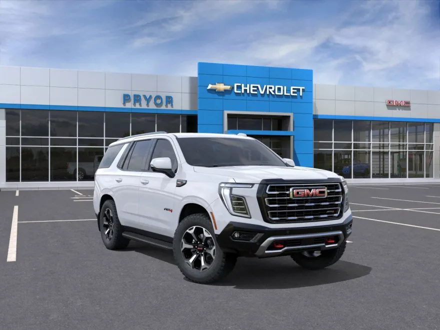 2026 Gmc Yukon AT4 photo 1