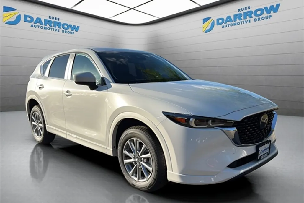2025 Mazda CX-5 2.5 S Preferred photo 1