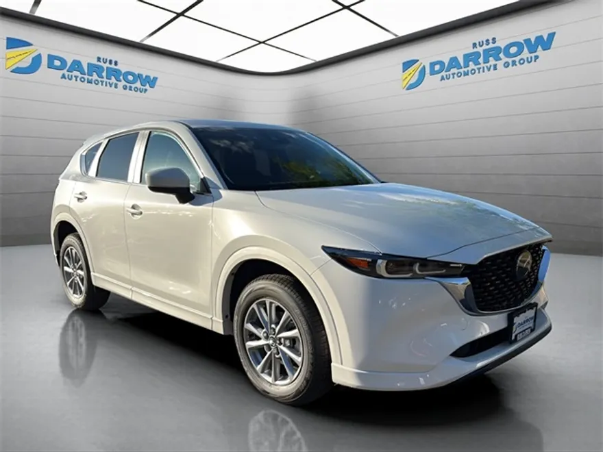 2025 Mazda CX-5 2.5 S Preferred photo 1