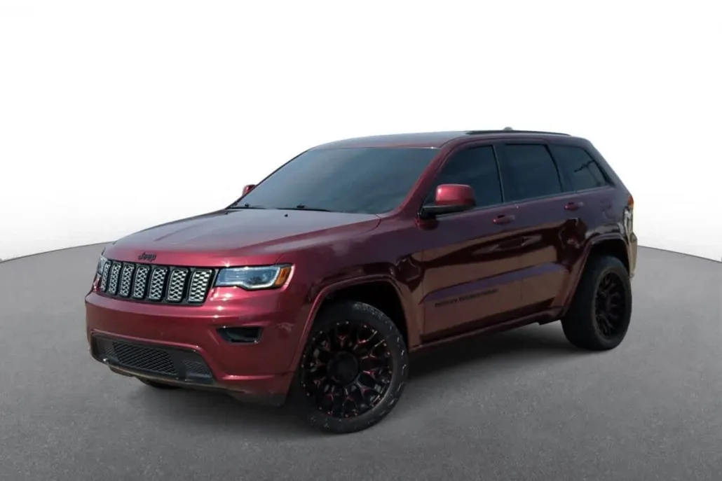 2022 Jeep Cherokee Laredo X photo 1