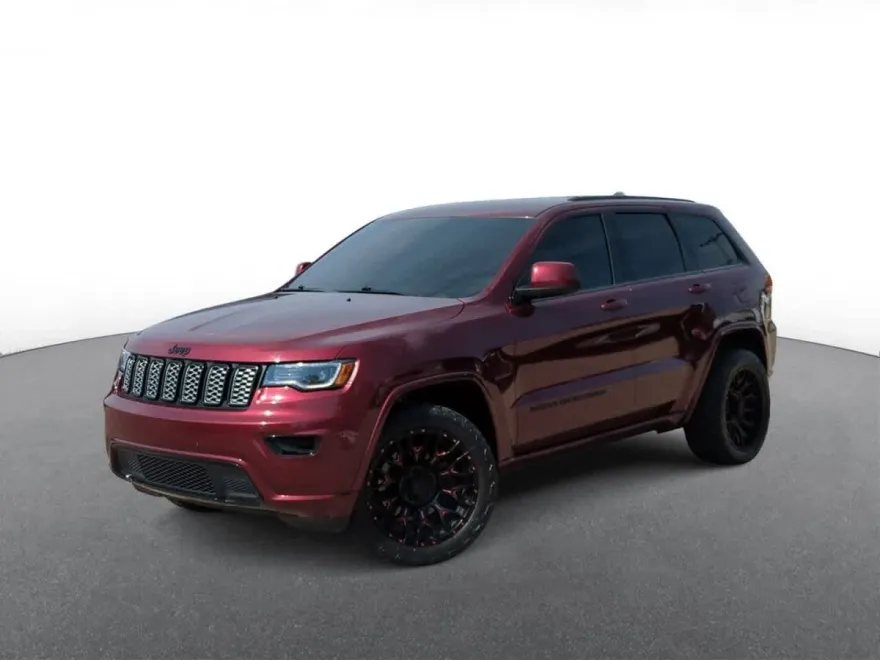 2022 Jeep Cherokee Laredo X photo 1