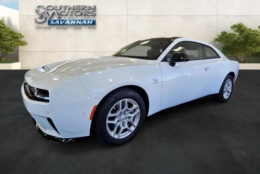 2025 Dodge Charger Daytona R/T AWD photo 1