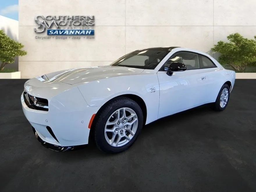 2025 Dodge Charger Daytona R/T AWD photo 1