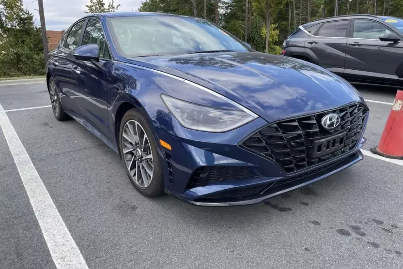 2022 Hyundai Sonata Limited photo 1