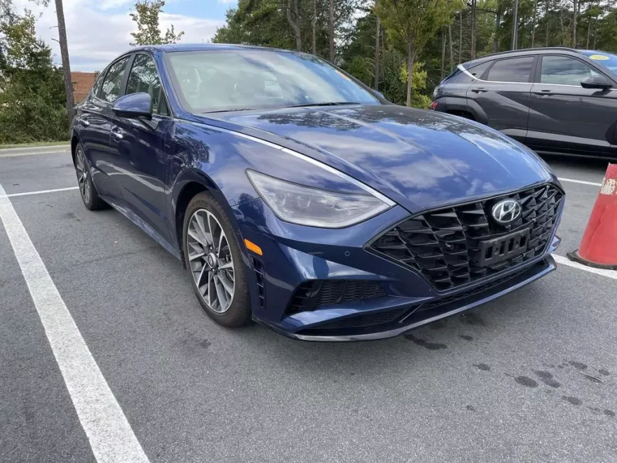 2022 Hyundai Sonata Limited photo 1
