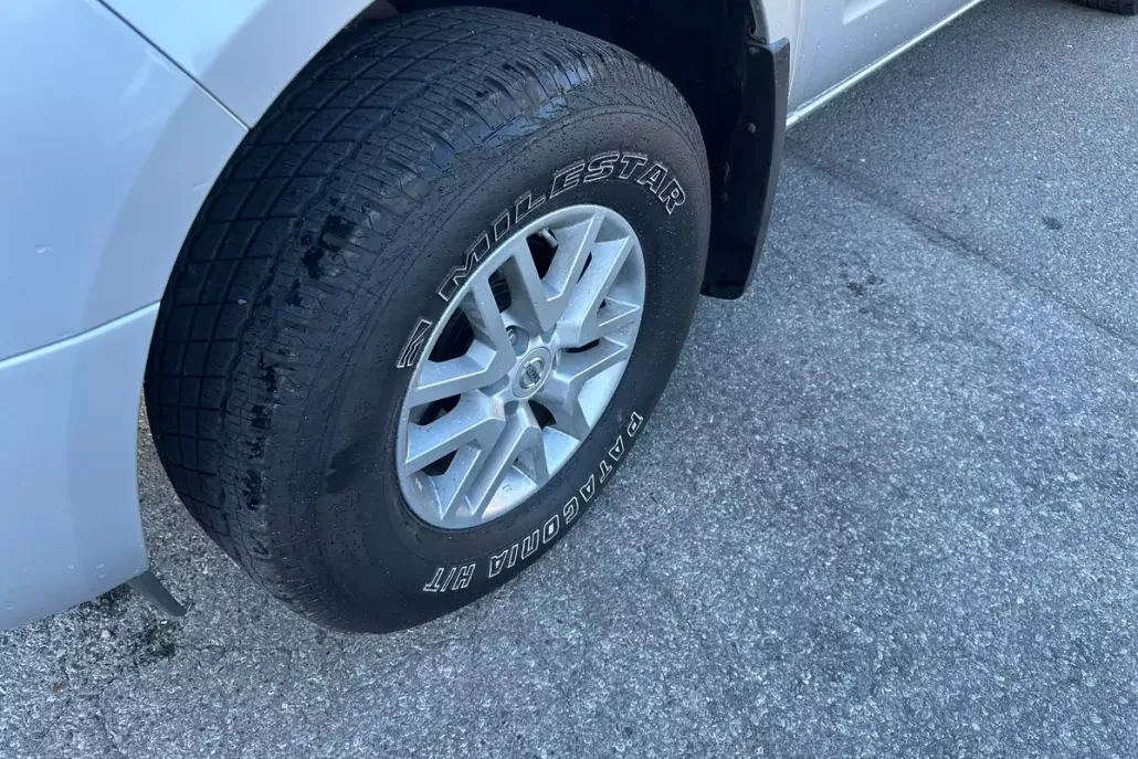 2019 Nissan Frontier SV photo 1