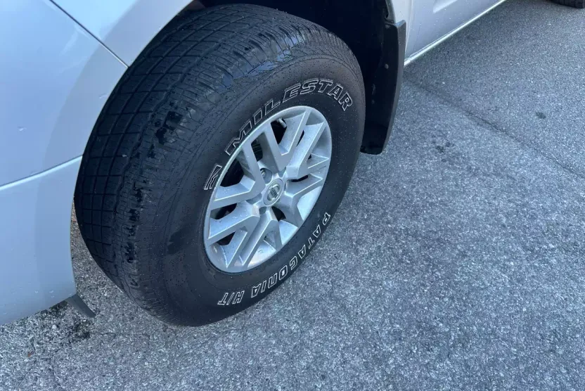 2019 Nissan Frontier SV photo 1