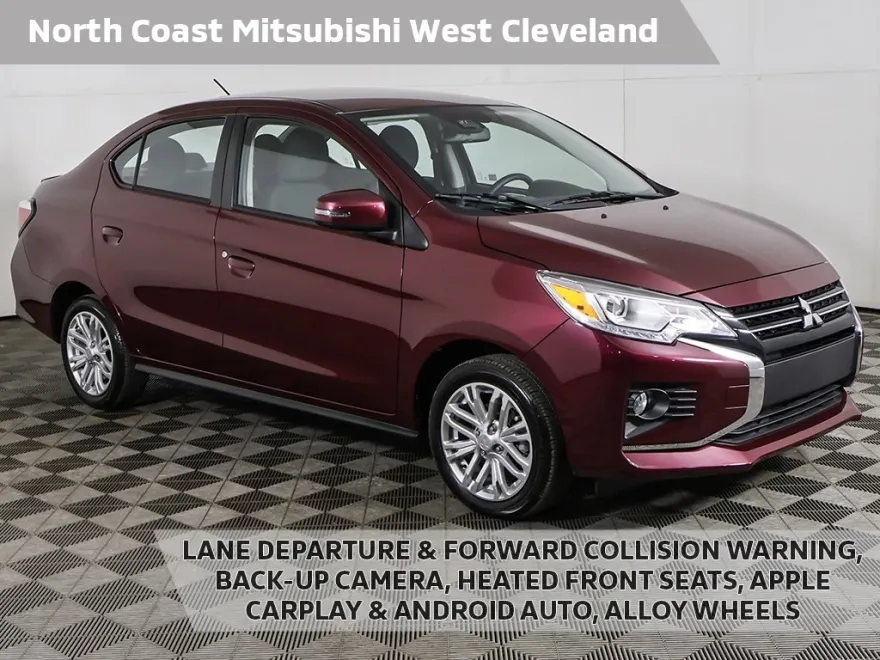 2024 Mitsubishi Mirage G4 SE photo 1