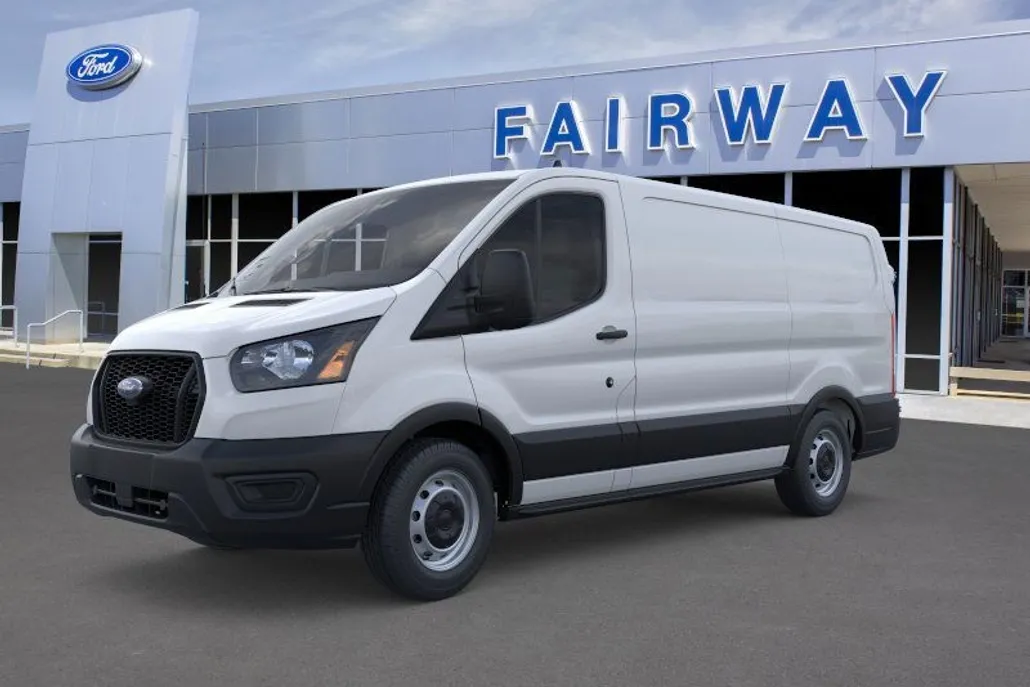 2025 Ford Transit photo 1