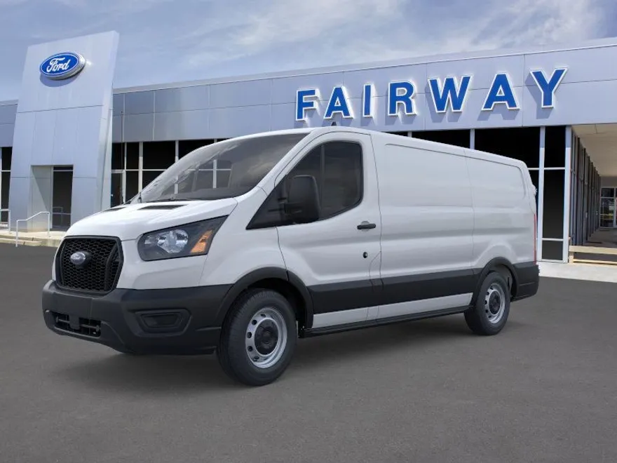 2025 Ford Transit photo 1