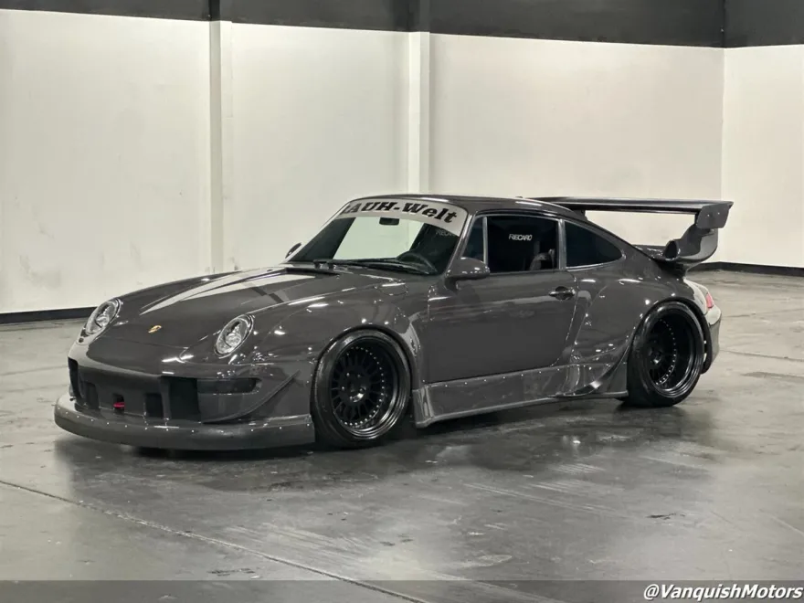 1995 Porsche 911 photo 2