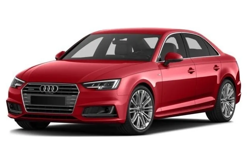 2017 Audi A4 2.0T Ultra Premium photo 1