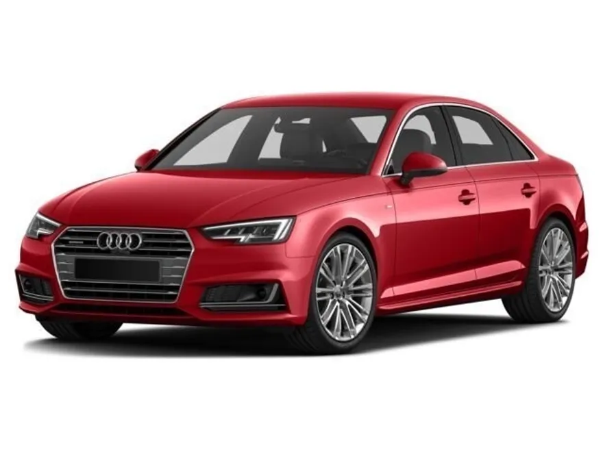 2017 Audi A4 2.0T Ultra Premium photo 1
