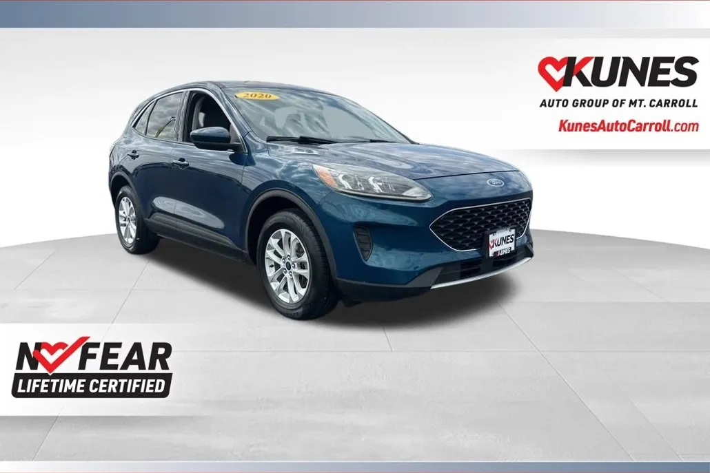 2020 Ford Escape SE photo 1