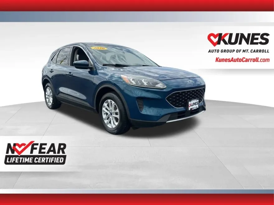 2020 Ford Escape SE photo 1