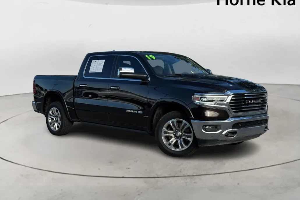 2019 Ram 1500 Longhorn photo 1