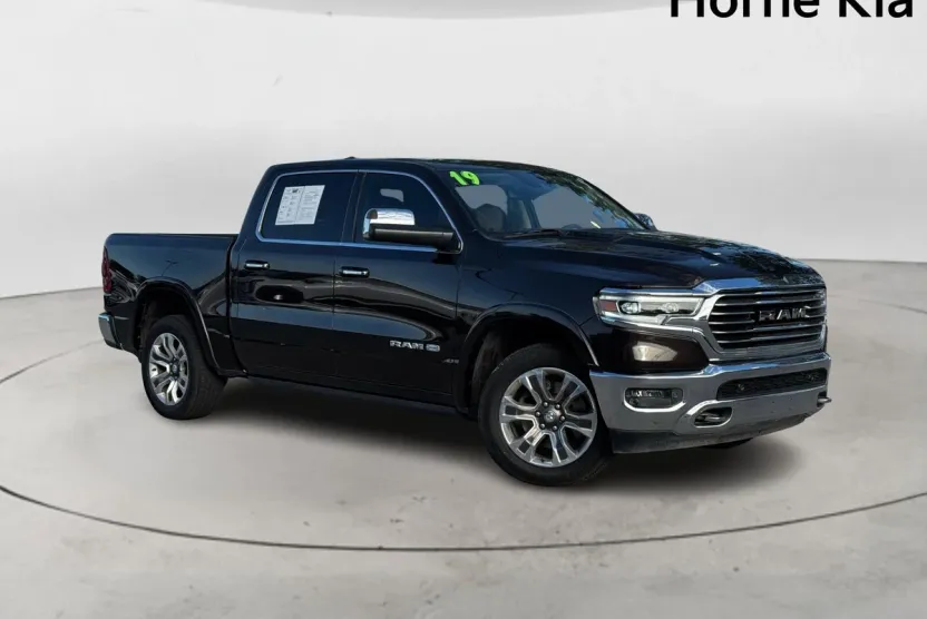 2019 Ram 1500 Longhorn photo 1