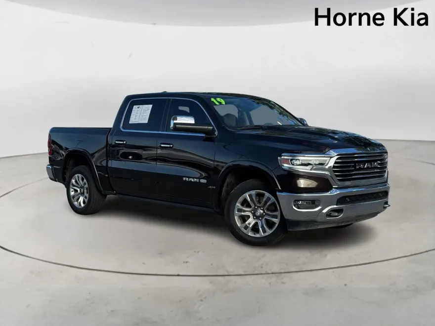 2019 Ram 1500 Longhorn photo 1