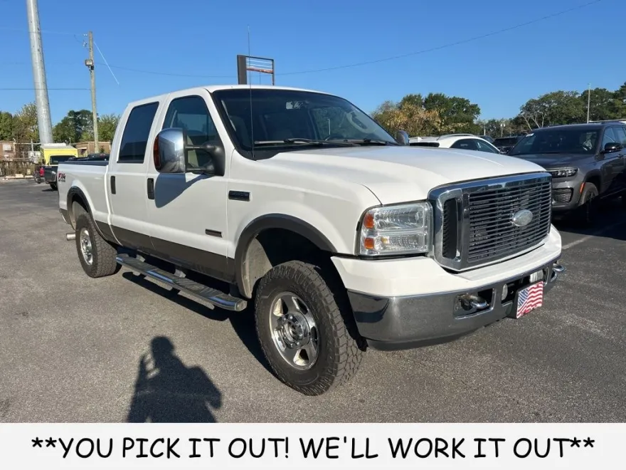 2006 Ford F-250 Lariat photo 1