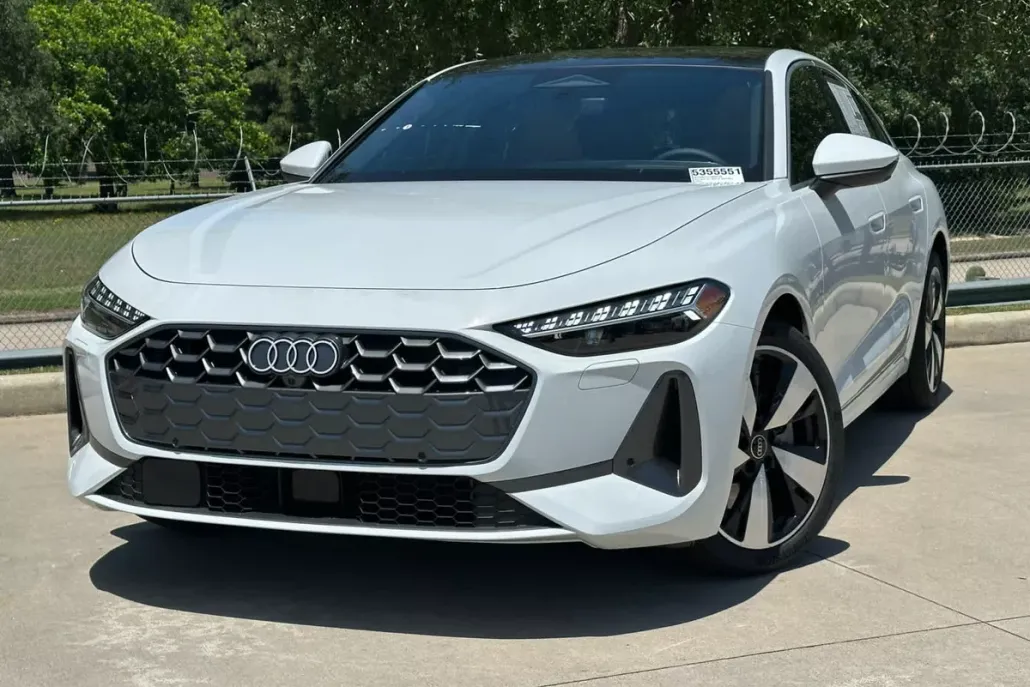 2025 Audi A5 Quattro Premium Plus photo 1