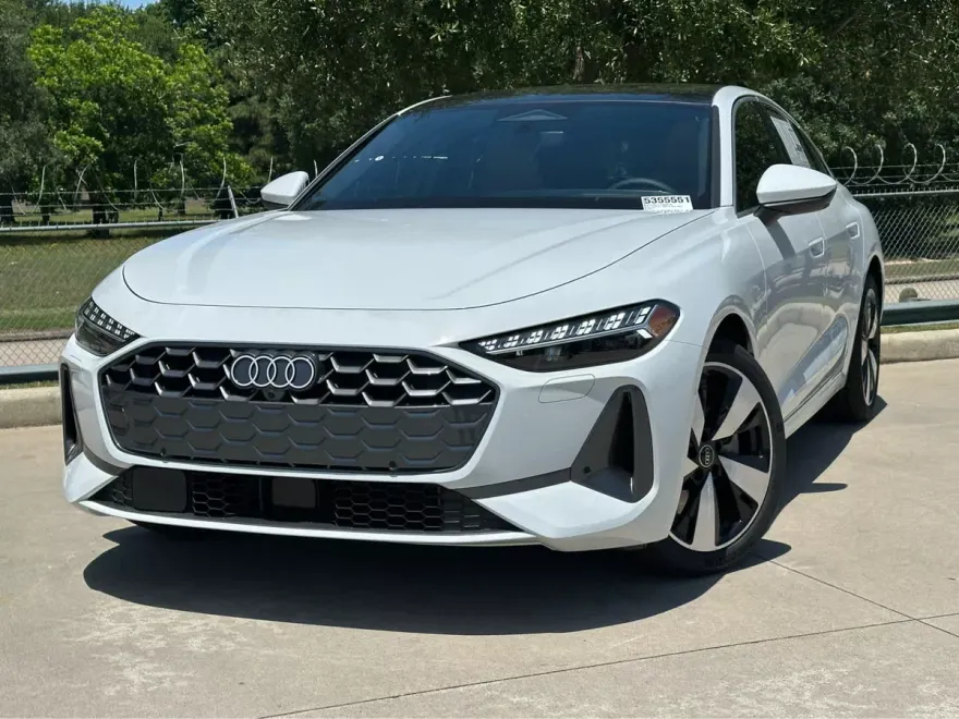 2025 Audi A5 Quattro Premium Plus photo 1