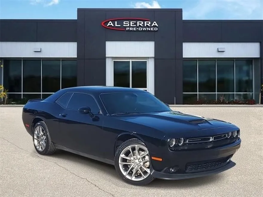 2022 Dodge Challenger GT photo 1
