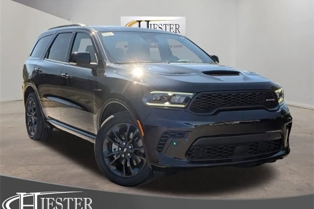 2025 Dodge Durango R/T photo 1