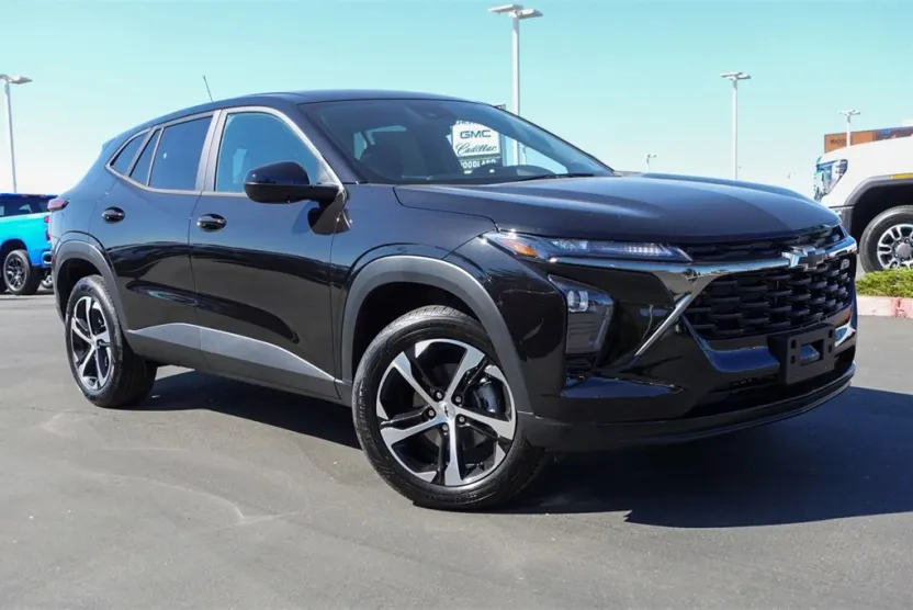 2026 Chevrolet Trax photo 1