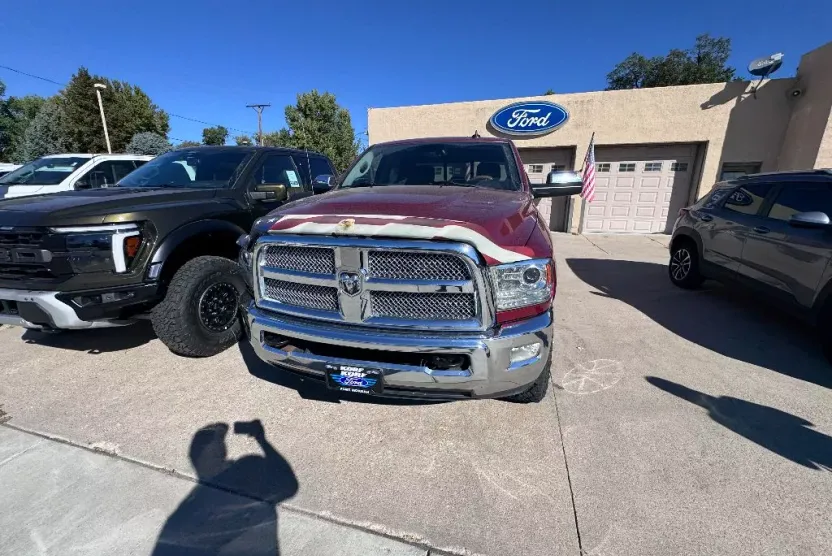 2015 Ram 2500 Longhorn photo 1