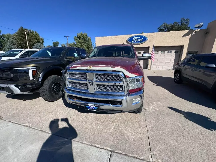 2015 Ram 2500 Longhorn photo 1
