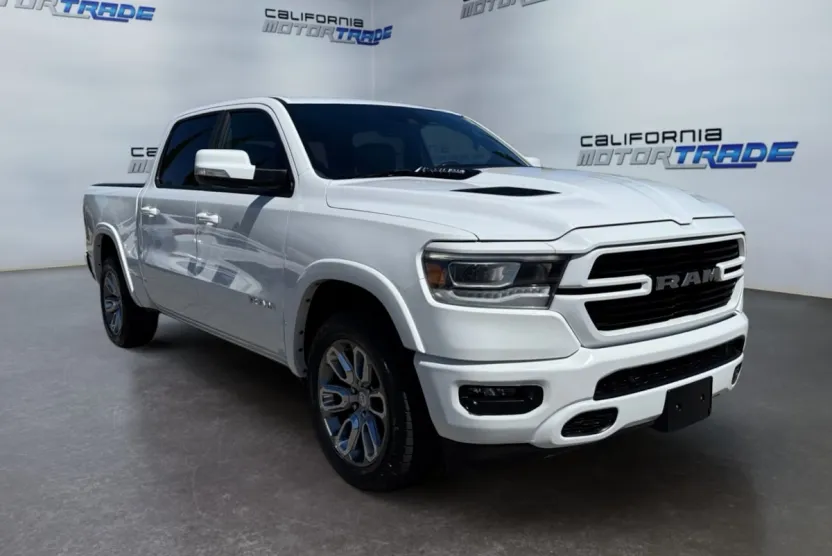 2022 Ram 1500 Laramie photo 1