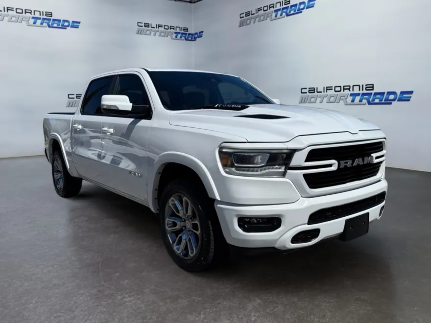 2022 Ram 1500 Laramie photo 1