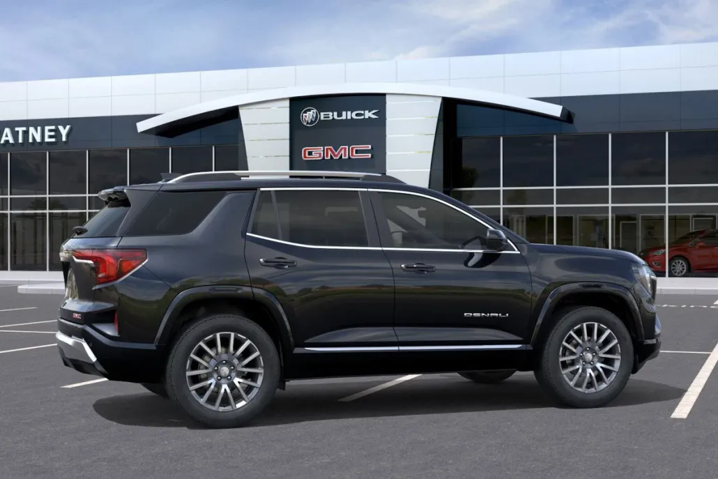 2026 Gmc Terrain Denali photo 1