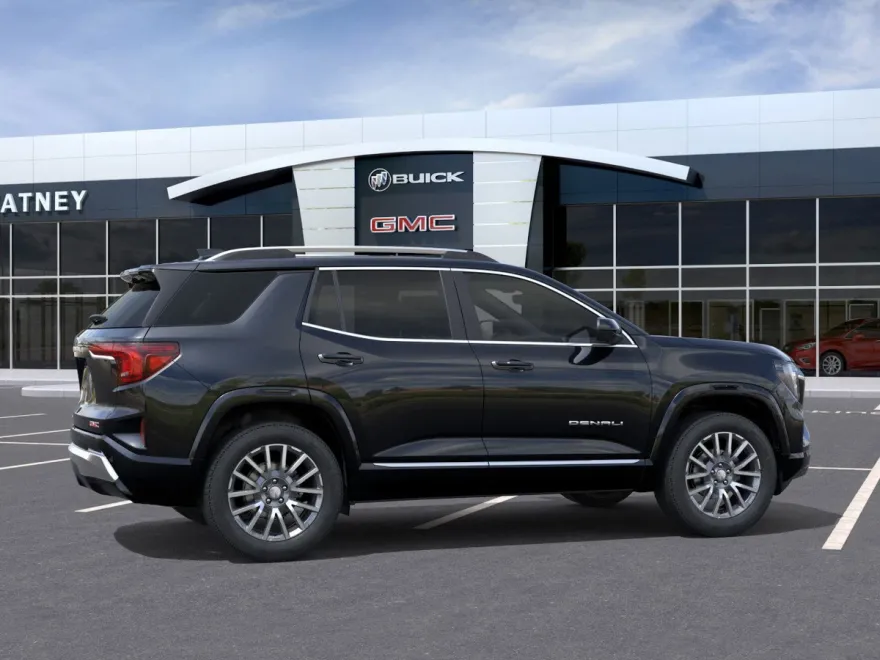 2026 Gmc Terrain Denali photo 1