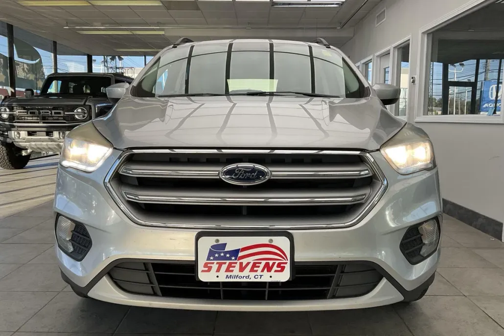 2017 Ford Escape SE photo 1