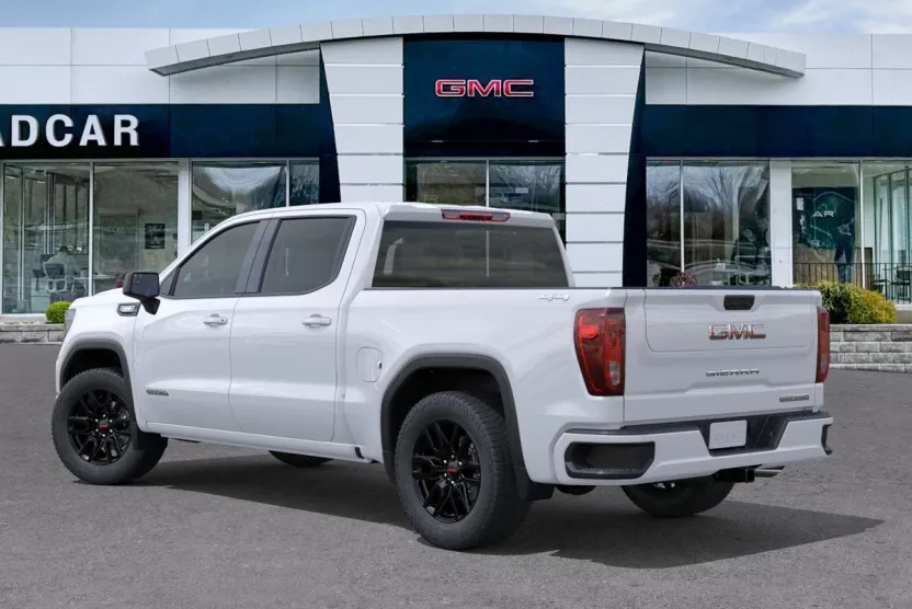 2026 Gmc Sierra 1500 Elevation photo 1
