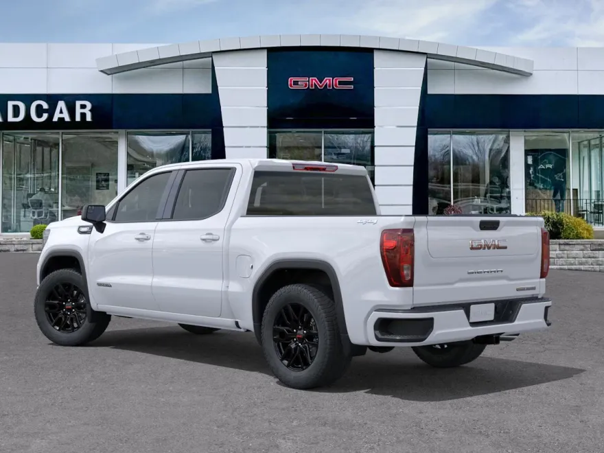 2026 Gmc Sierra 1500 Elevation photo 1