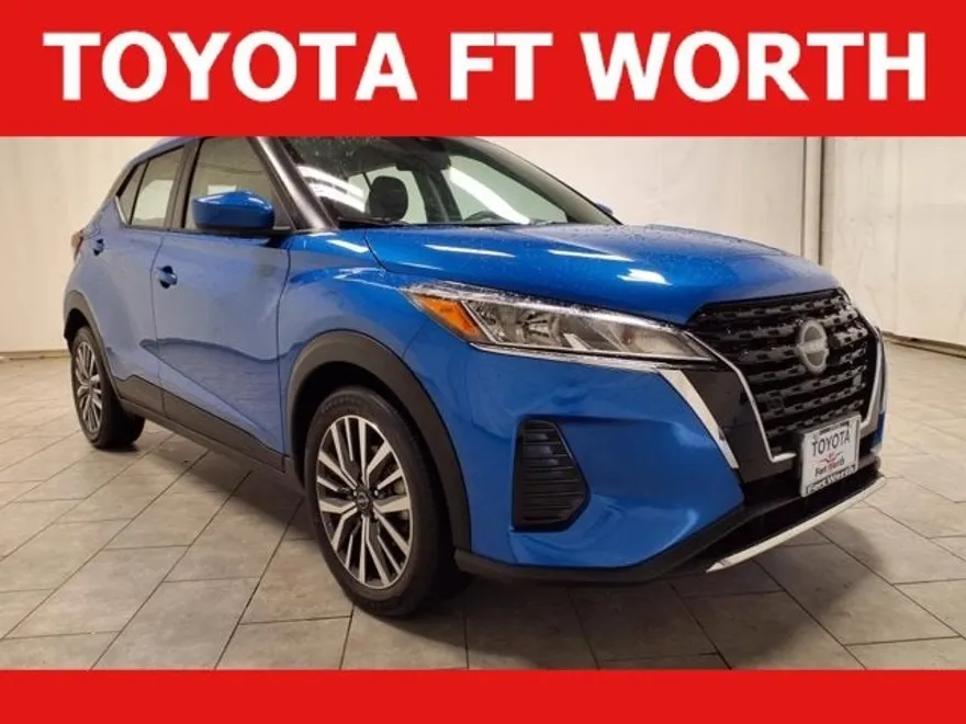 2024 Nissan Kicks SV photo 1
