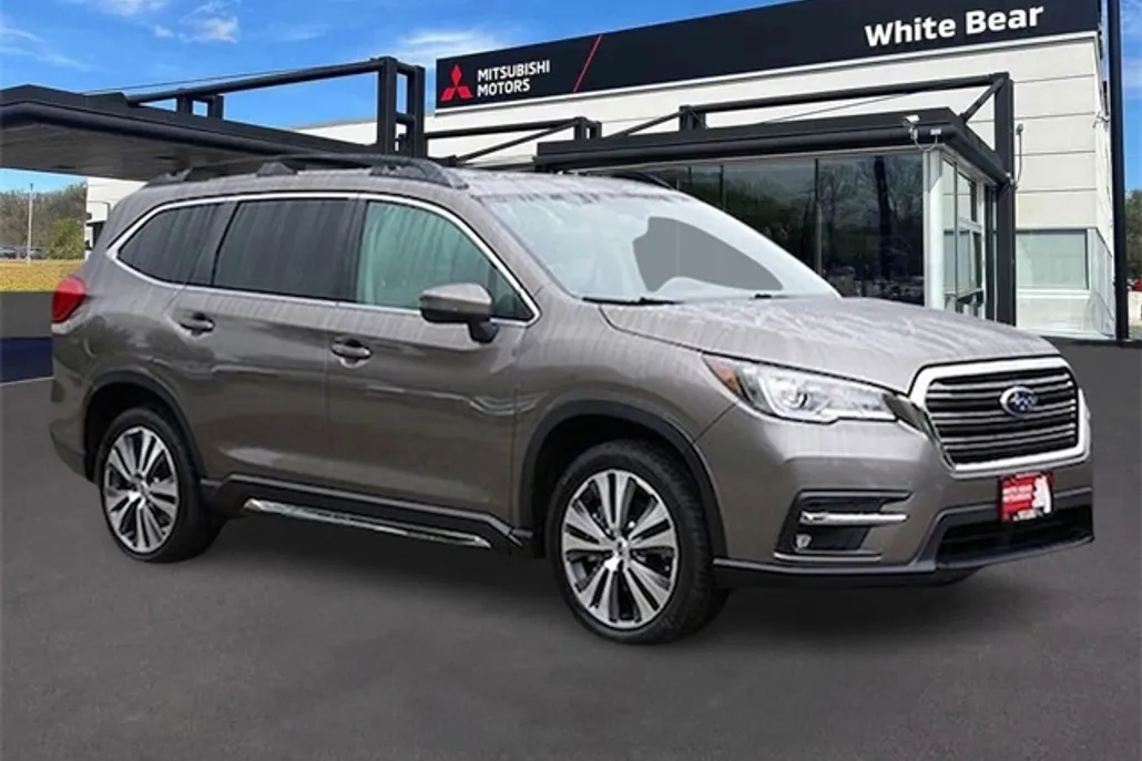 2021 Subaru Ascent Limited photo 1