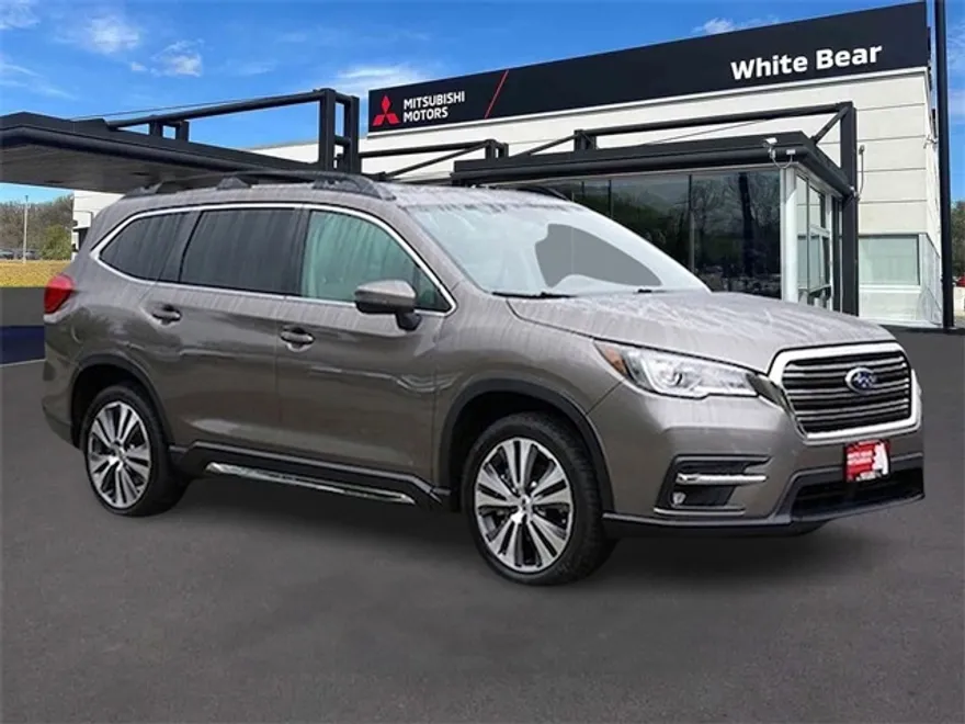 2021 Subaru Ascent Limited photo 1
