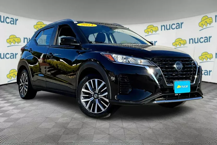 2021 Nissan Kicks SV photo 1
