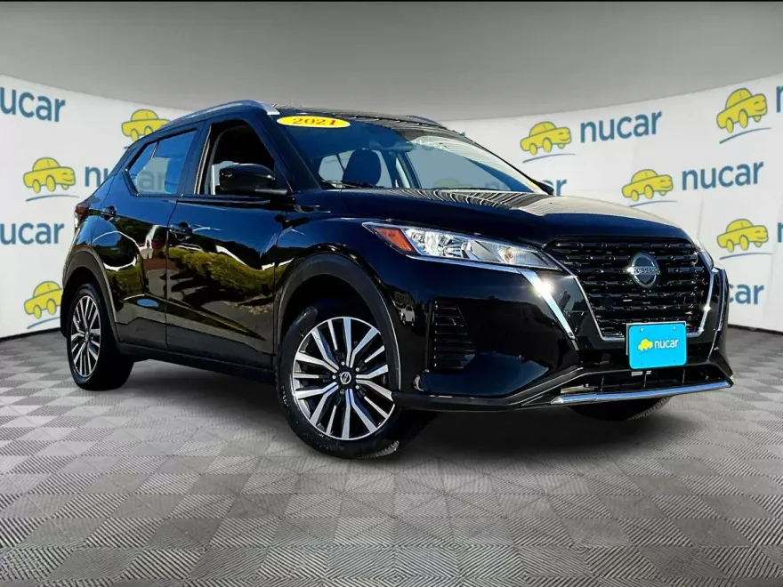 2021 Nissan Kicks SV photo 1