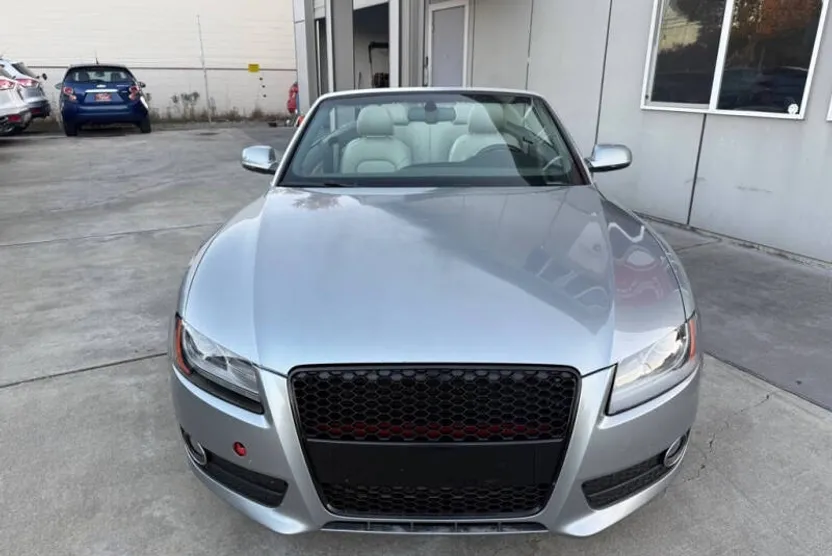 2011 Audi A5 2.0T Quattro Premium Plus photo 1