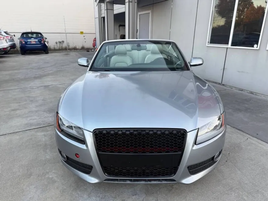 2011 Audi A5 2.0T Quattro Premium Plus photo 1