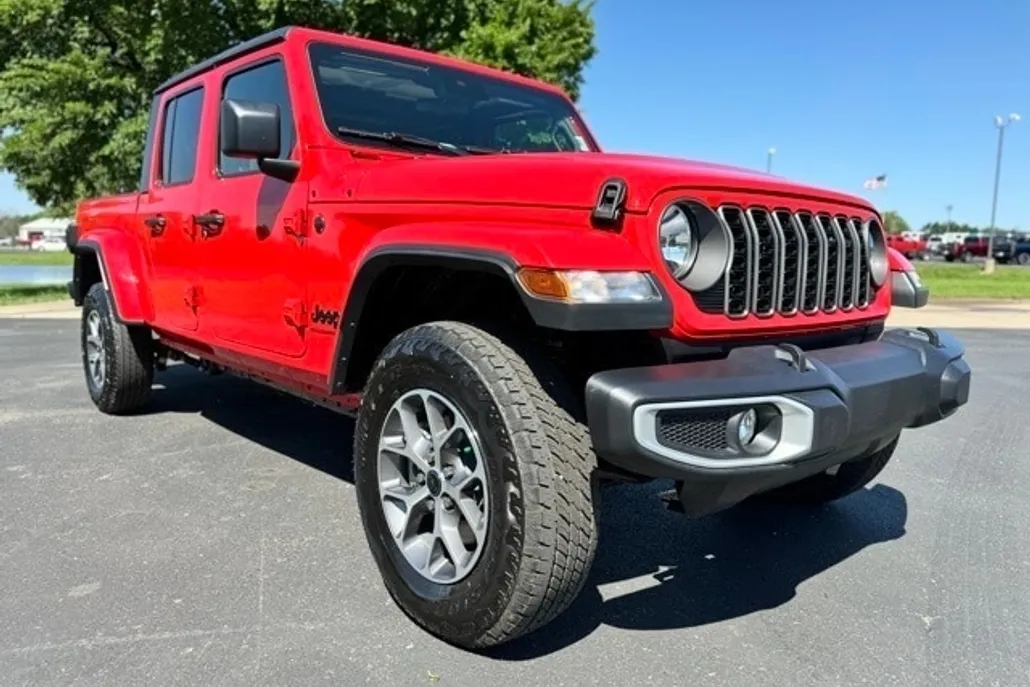 2023 Jeep Gladiator Sport S photo 1