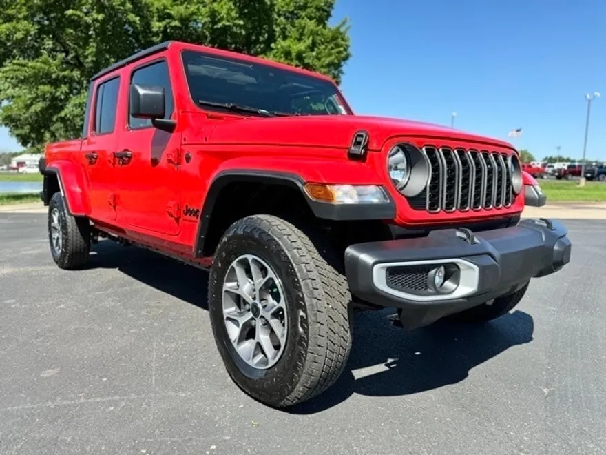 2023 Jeep Gladiator Sport S photo 1