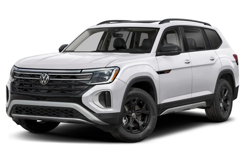 2026 Volkswagen Atlas Peak Edition SE photo 1