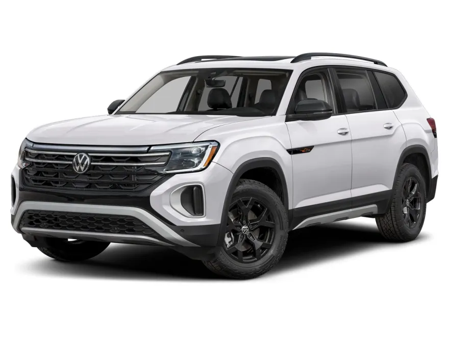 2026 Volkswagen Atlas Peak Edition SE photo 1
